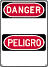 OSHA Danger Signs