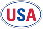 Stock Shape Bumper Stickers