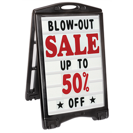 A-Frame Signs