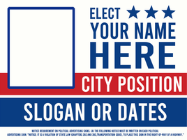Political Signs
