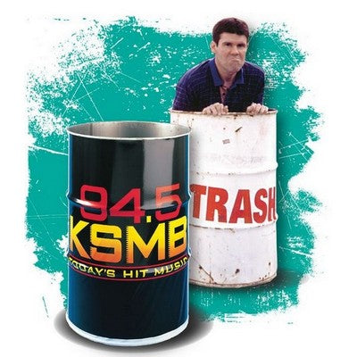 Trash Drum Cover