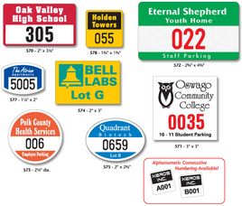 Outside Parking Permits