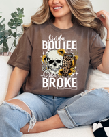 Kinda Boujee Kinda Broke