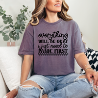 Everything will be okay