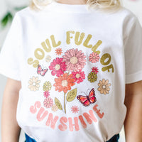 Soul Full of Sunshine - Child Tee