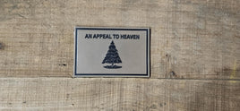 Appeal To Heaven PVC Patches