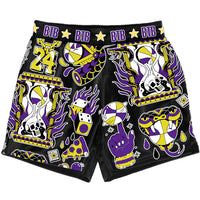 Mamba Madness - Shorts - Black