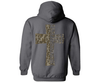 County Line Cross Hoodie