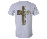 County Line Cross Tee