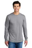 67400 Gildan Softstyle® CVC Long Sleeve Tee