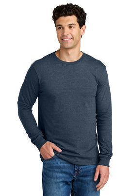 67400 Gildan Softstyle® CVC Long Sleeve Tee