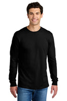 67400 Gildan Softstyle® CVC Long Sleeve Tee