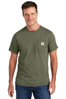 CT106652New Carhartt Force® Short Sleeve Pocket T-Shirt