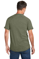 CT106652New Carhartt Force® Short Sleeve Pocket T-Shirt