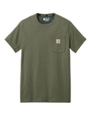 CT106652New Carhartt Force® Short Sleeve Pocket T-Shirt