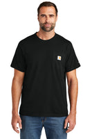 CT106652New Carhartt Force® Short Sleeve Pocket T-Shirt