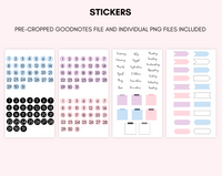 Mega Digital Phone Planner Bundle