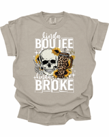 Kinda Boujee Kinda Broke