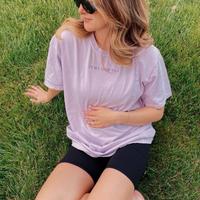 ✨ IN MY MOM ERA™ ✨ - Embroidered Comfort Colors Tee