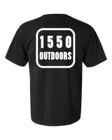 1550 Pocket Logo Tee