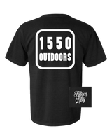 1550 Pocket Logo Tee