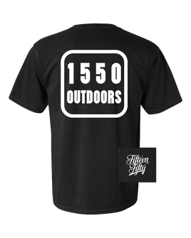 1550 Pocket Logo Tee