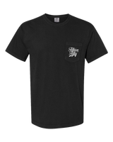 1550 Pocket Logo Tee