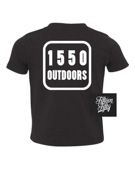 1550 Logo Toddler Tee