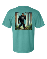 1550 Bigfoot Pocket Tee