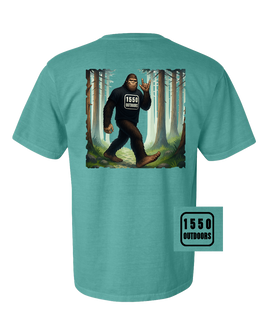 1550 Bigfoot Pocket Tee