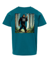 1550 Bigfoot Toddler Tee