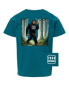 1550 Bigfoot Toddler Tee