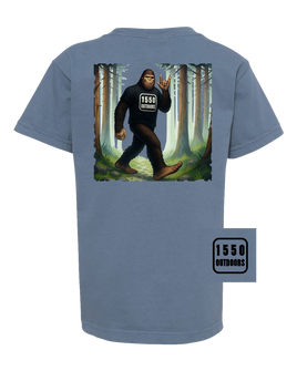 1550 Bigfoot Youth Tee