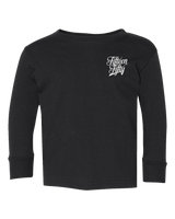 1550 Logo LS Toddler Tee