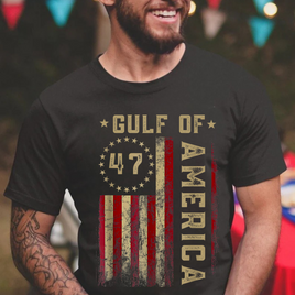 Gulf of America T-shirt
