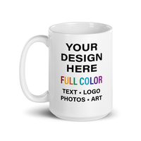 Custom 15oz Mug