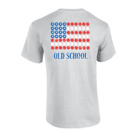 Bottle Cap Flag Youth