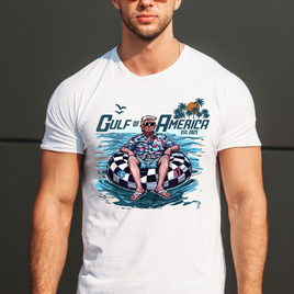 Gulf of America Shirt