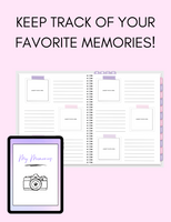 Digital Planning Starter Pack