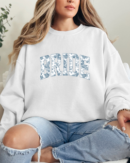 Bride Sweater