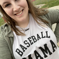 Baseball Mama (sd) - Unisex Tee
