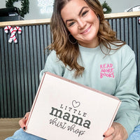 Read More Books - Pigment Crewneck