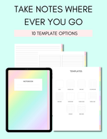 Digital Planning Starter Pack 2.0