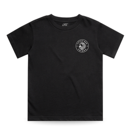 2021 LOGO TEE - BLACK