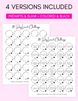 30 Day Lover's Challenge