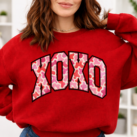XOXO Sweater - Valentines