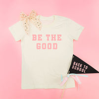 Be The Good - Varsity - Child Tee