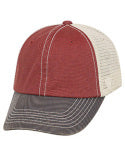 Top Of The World Adult Offroad Cap BURGUNDY
OS