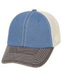 Top Of The World Adult Offroad Cap DENIM