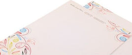 Letterhead 8½" x 11" — Letter size